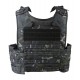 Viking MOLLE Battle Platform (ATP Night), Manufactured by Kombat UK, the Viking MOLLE Battle Platform offers great carrying capacity due to its MOLLE construction